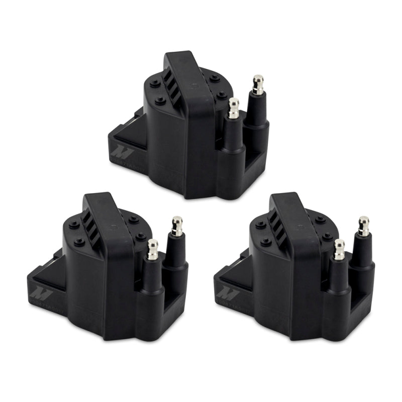 Mishimoto 85-05 Buick Century V6 Ignition Coil - 3-Pack