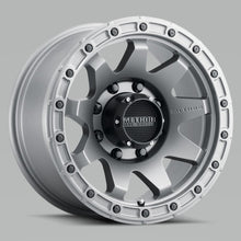 Load image into Gallery viewer, Method MR317 20x9 +18mm Offset 8x180 130.81mm CB Matte Titanium Wheel