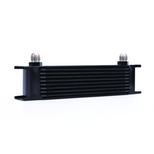 Load image into Gallery viewer, Mishimoto Universal 10 Row Oil Cooler - Black