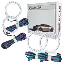 Load image into Gallery viewer, Oracle Nissan 370 Z 09-20 Dual Halo Kit - ColorSHIFT SEE WARRANTY