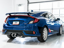 Load image into Gallery viewer, AWE Tuning 2016+ Honda Civic Si Touring Edition Exhaust w/Front Pipe &amp; Dual Chrome Silver Tips