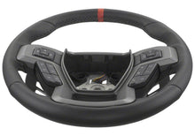 Load image into Gallery viewer, Ford Racing 15-18 F-150 Raptor Performance Steering Wheel Kit - Red Sightline