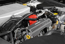 Load image into Gallery viewer, PERRIN 22-24 Subaru WRX Air Oil Separator - Neon Yellow