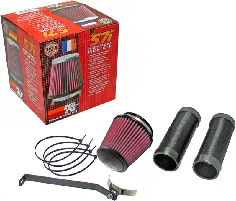 K&N BMW 118D/120D 2.0D Performance Intake Kit