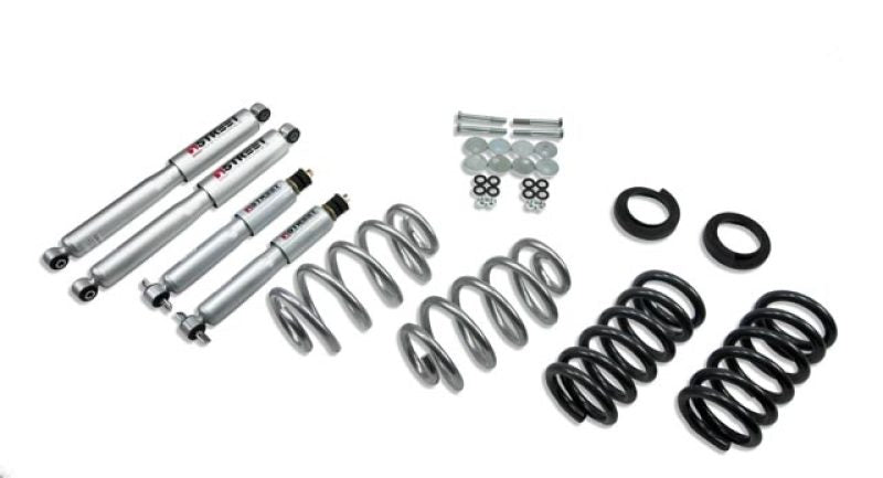 Belltech LOWERING KIT WITH SP SHOCKS