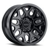 Method MR322 / 20x10 / 6x5.5 BP / -18ET / 4.76in BS / 106.25mm CB - Gloss Black Wheel