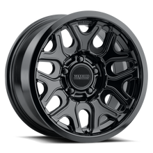 Load image into Gallery viewer, Method MR322 / 20x10 / 8x170 BP / -18ET / 4.76in BS / 130.81mm CB - Gloss Black Wheel