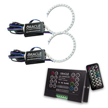 Load image into Gallery viewer, Oracle Audi A5 07-13 Halo Kit - ColorSHIFT w/ 2.0 Controller SEE WARRANTY