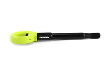 Load image into Gallery viewer, PERRIN 22-25 Toyota GR86 Tow Hook Kit (Front) - Neon Yellow