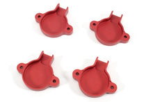 Load image into Gallery viewer, PERRIN 15-25 Subaru WRX / 04-18 Forester / 20-25 OBXT &amp; LGXT Cam Solenoid Cover - Red