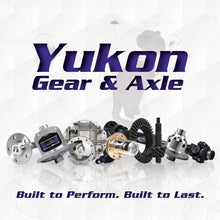 Load image into Gallery viewer, Yukon Gear Right Inner Chromoly Axle For Jeep JL Rubicon Dana 44 32 Spline 347in Long