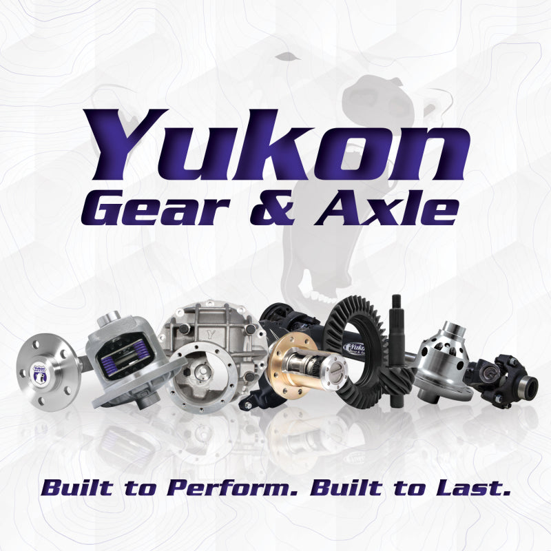 Yukon Gear Ball Joint Kit for 13-17 RAM 2500 9.25in Chrysler Differential - One Side
