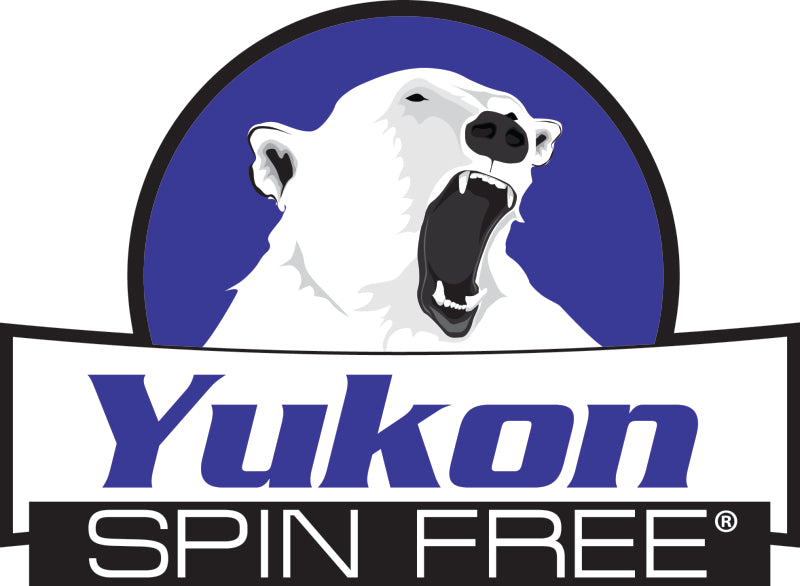 Yukon Gear Spin Free Locking Hub Conversion Kit For 10-11 Dodge 2500/3500