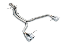 Load image into Gallery viewer, AWE Tuning Porsche Macan Touring Edition Exhaust System - Chrome Silver 102mm Tips