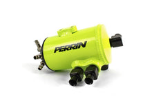 Load image into Gallery viewer, PERRIN 15-21 Subaru WRX (w/o Eyesight OEM Option) Air Oil Separator Kit - Neon Yellow