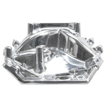 Load image into Gallery viewer, Edelbrock Polished B/B Chevy O-Port RPM Air-Gap Manifold