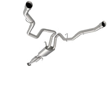 Load image into Gallery viewer, Kooks 15-20 Ford F150 2.7/3.5/5.0L 3in Dual Cat-Back Rear Exit Exhaust w/Polished Tips