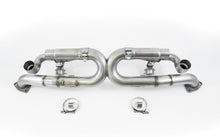 Load image into Gallery viewer, AWE Tuning Porsche 991 SwitchPath Exhaust for PSE Cars Chrome Silver Tips