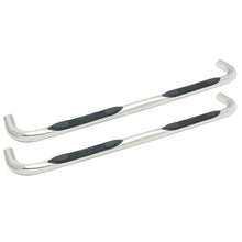 Load image into Gallery viewer, Westin 2001-2004 Ford F-150 SuperCrew 4Dr E-Series 3 Nerf Step Bars - SS