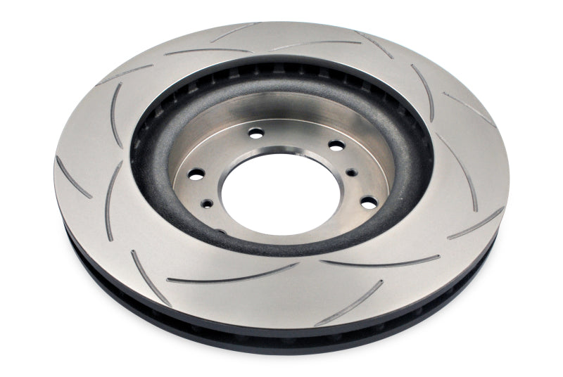 DBA 07-14 Mini Cooper S (R57) Front Slotted Street Series Rotor