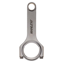 Load image into Gallery viewer, Manley Chevy Small Block LS-1 6.125in H Beam w/ ARP 2000 Connecting Rod *Single