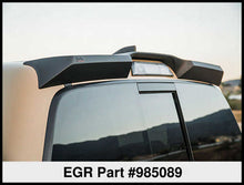 Load image into Gallery viewer, EGR 16-17 Toyota Tacoma Matte Black Truck Cab Spoiler (985089)