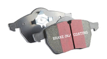 Load image into Gallery viewer, EBC 14+ Nissan Rogue 2.5 2 row seating Ultimax2 Front Brake Pads