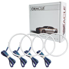 Load image into Gallery viewer, Oracle Chevrolet Caprice 91-96 Halo Kit - ColorSHIFT SEE WARRANTY