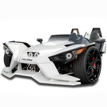 Load image into Gallery viewer, Oracle Polaris Slingshot 15-16 LED Halo Kit - White SEE WARRANTY