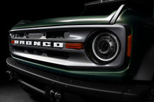 Load image into Gallery viewer, Oracle 2021+ Ford Bronco Oculus  Bi-LED Projector Headlights - Amber/White Switchback