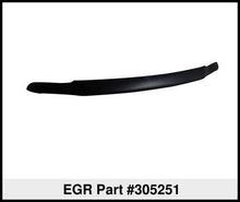 Load image into Gallery viewer, EGR Jeep 2018+ Wrangler / 2020+ Gladiator Superguard Hood Shield - Dark Smoke (305251)