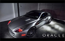 Load image into Gallery viewer, Oracle Aston Martin Vanquish 05-10 LED Halo Kit - White SEE WARRANTY