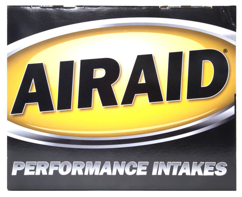 Airaid 05-07 Ford F-250/350 6.8L V-10 CAD Intake System w/o Tube (Dry / Blue Media)