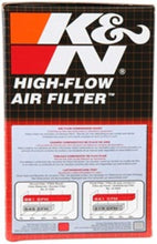 Load image into Gallery viewer, K&amp;N 15-16 Ducati Scrambler 8033CC Replacement Drop In Air Filter