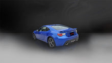 Load image into Gallery viewer, Corsa 2012-2020 Scion FRS / Subaru BRZ Polished Sport Cat-Back Exhaust