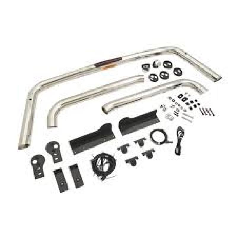 EGR 15-20 Chevrolet Coloardo Stainless Steel S-Series Sports Bar