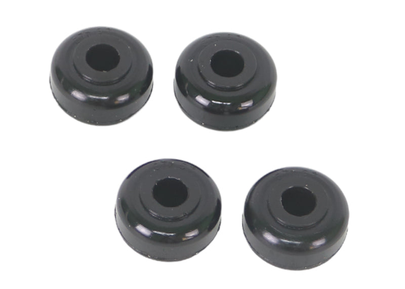 Whiteline Universal Shock Eye Bushings (4) ID 9.5mm - Thick 15.9mm