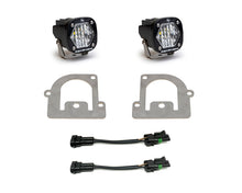 Load image into Gallery viewer, Baja Designs 21+ Ford Bronco Sport S1 WC LED Fog Pocket Light Kit - Clear