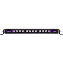 Load image into Gallery viewer, Rigid Industries 40in Radiance Plus SR-Series Single Row LED Light Bar with 8 Backlight Options