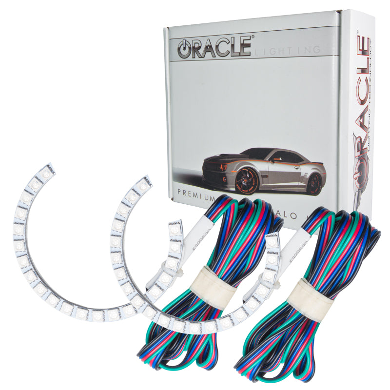 Oracle Audi A5 07-13 Halo Kit - ColorSHIFT SEE WARRANTY