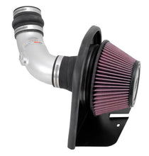 Load image into Gallery viewer, K&amp;N 13 Ford Focus ST L4-2.9L F/I Typhoon Performance Intake