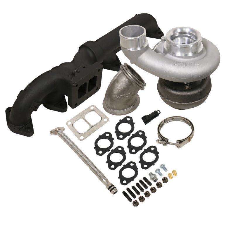 BD Diesel Iron Horn 5.9L Turbo Kit S361SXE/76 0.91AR Dodge 03-07