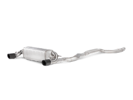 Akrapovic 16-17 BMW 340i (F30 F31) Evolution Link Pipe Set (SS)