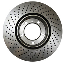 Load image into Gallery viewer, EBC 03-06 Mercedes-Benz CL55 AMG 5.4 Supercharged Premium Front Rotors