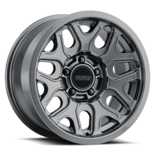 Load image into Gallery viewer, Method MR322 / 20x9 / 8x180 BP / 12ET / 5.44in BS / 130.81mm CB - Gloss Titanium Wheel