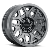 Method MR322 / 18x9 / 8x170 BP / 18ET / 5.68in BS / 130.81mm CB - Gloss Titanium Wheel