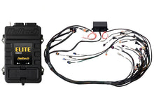 Load image into Gallery viewer, Haltech Elite 2500 Terminated Harness ECU Kit w/EV6 Injector Connectors