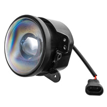 Load image into Gallery viewer, Oracle 100mm 15W Driving Beam LED Emitter - 6000K SEE WARRANTY