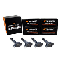 Load image into Gallery viewer, Mishimoto 08-11 Honda Accord 2.4L Ignition Coil - 4-Pack