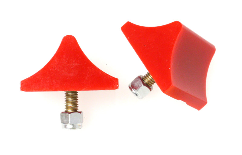 Energy Suspension 1-3/8in Univ. Rec. Snubber - Red